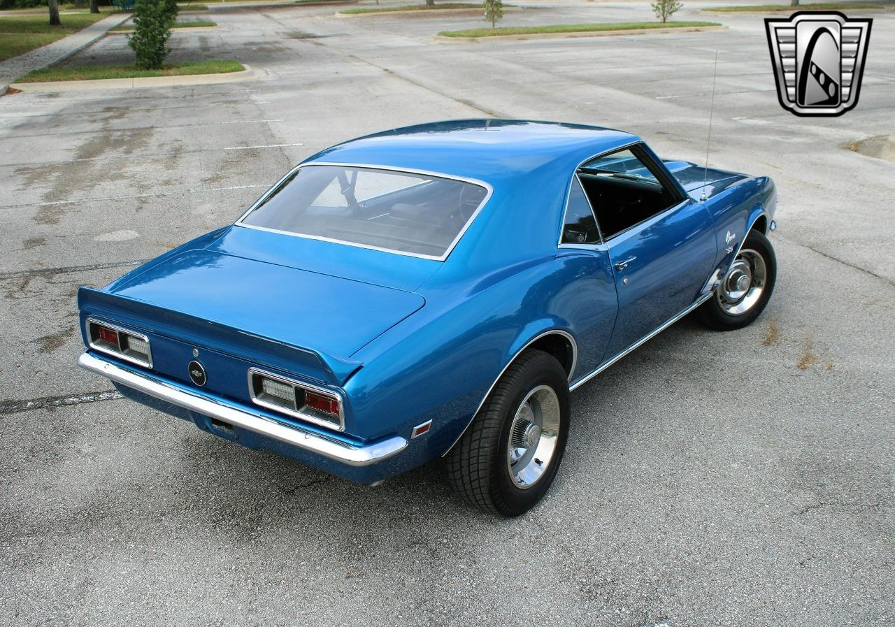 1968 Chevrolet Camaro