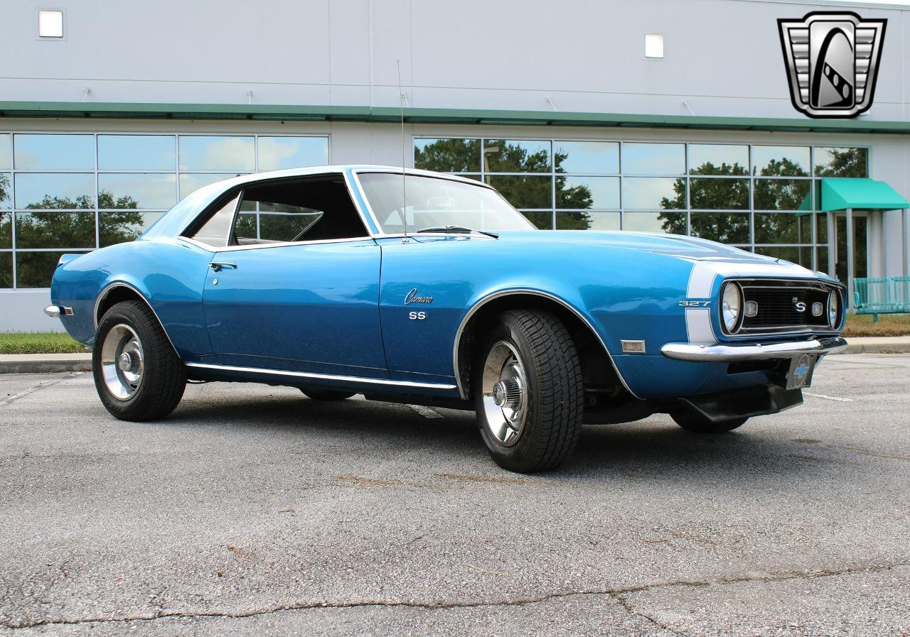 1968 Chevrolet Camaro