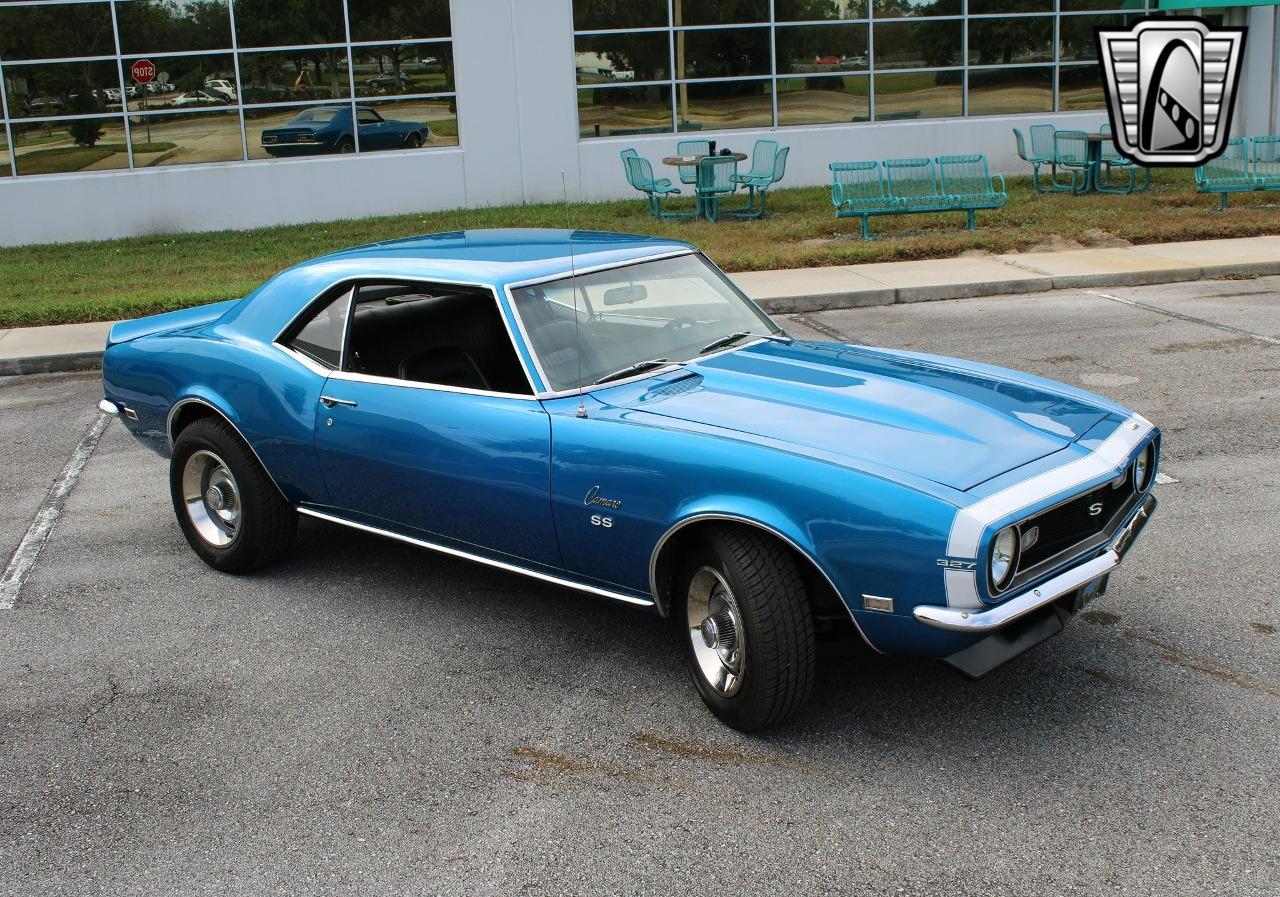 1968 Chevrolet Camaro