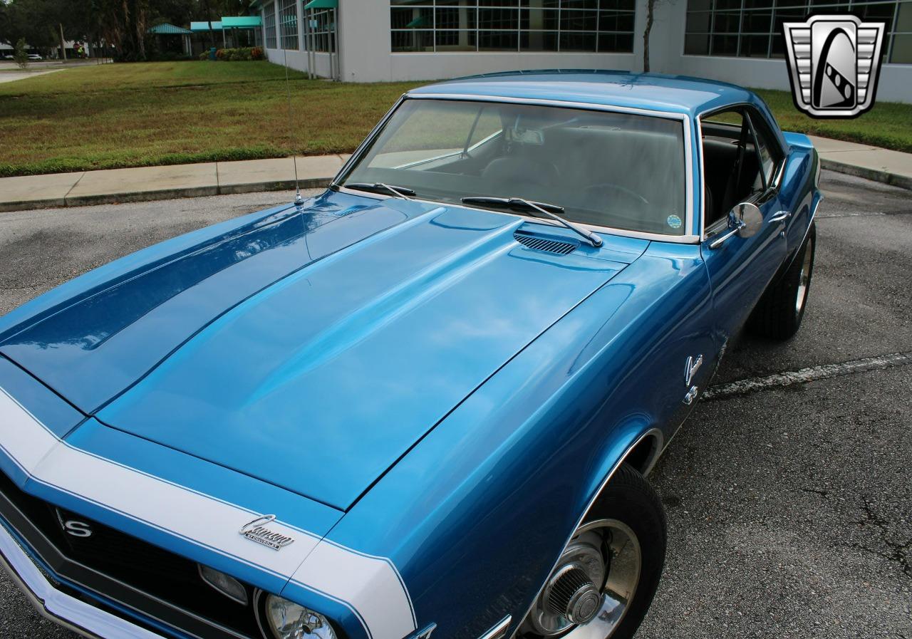 1968 Chevrolet Camaro