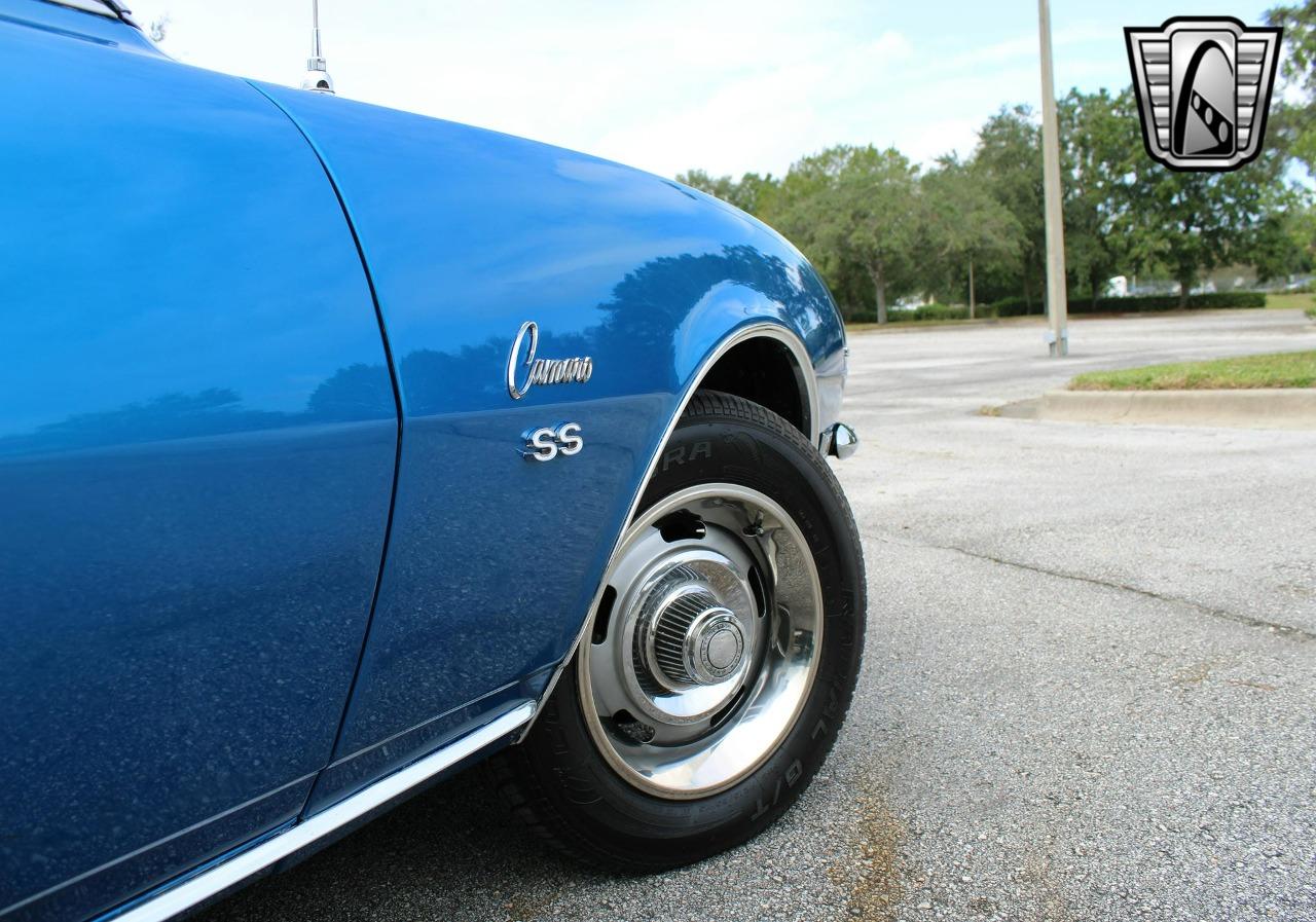 1968 Chevrolet Camaro