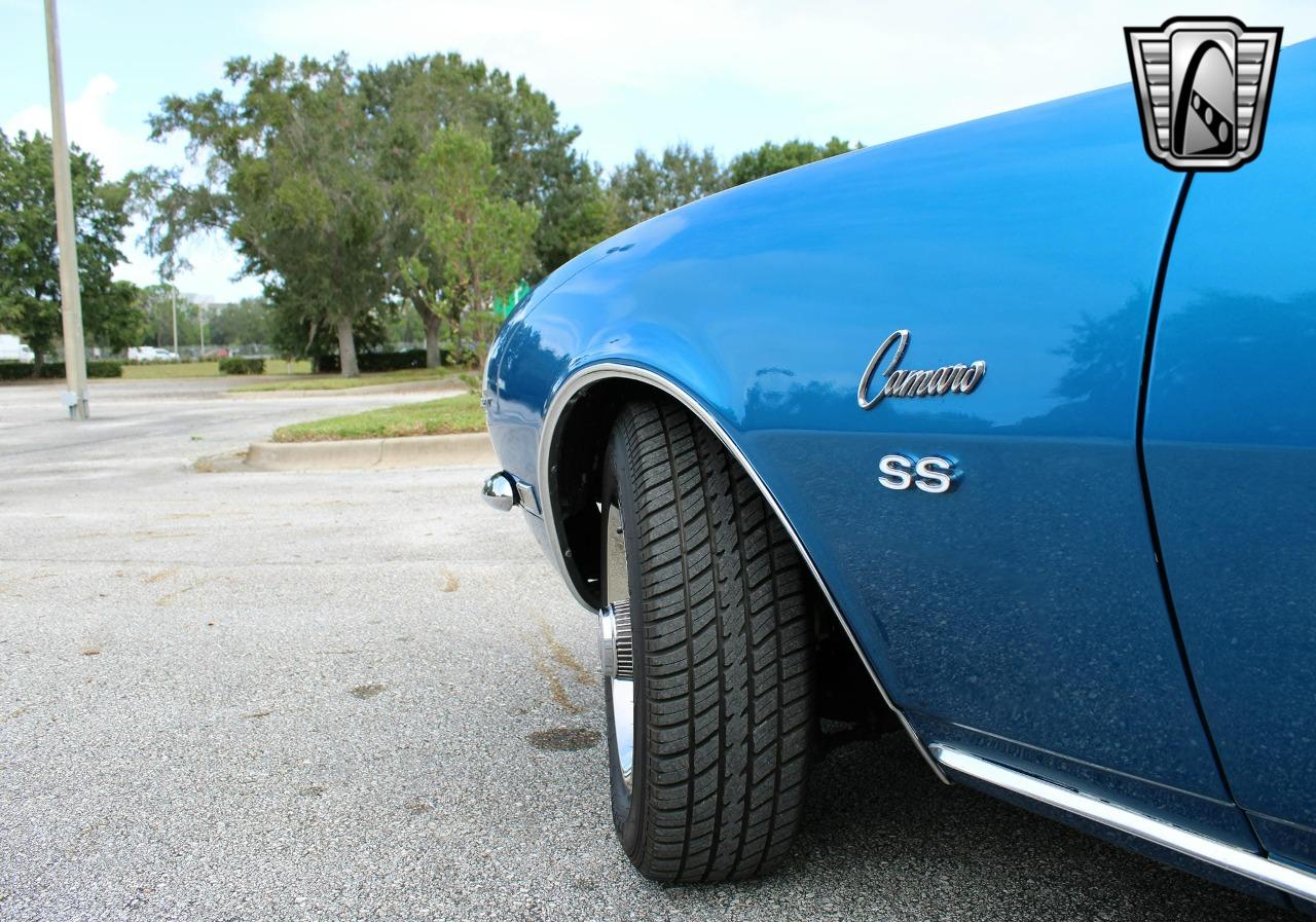 1968 Chevrolet Camaro