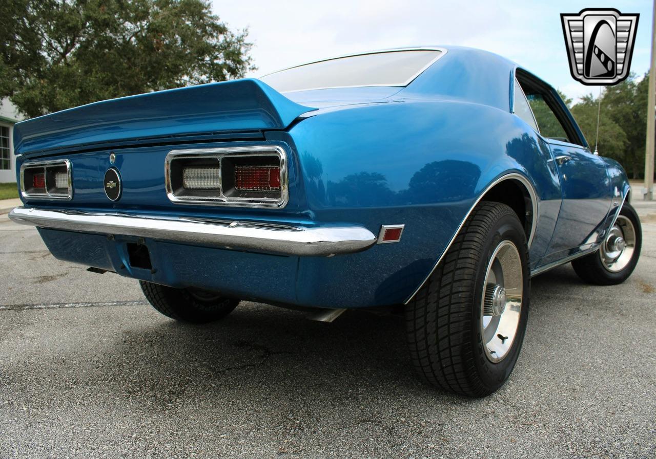 1968 Chevrolet Camaro