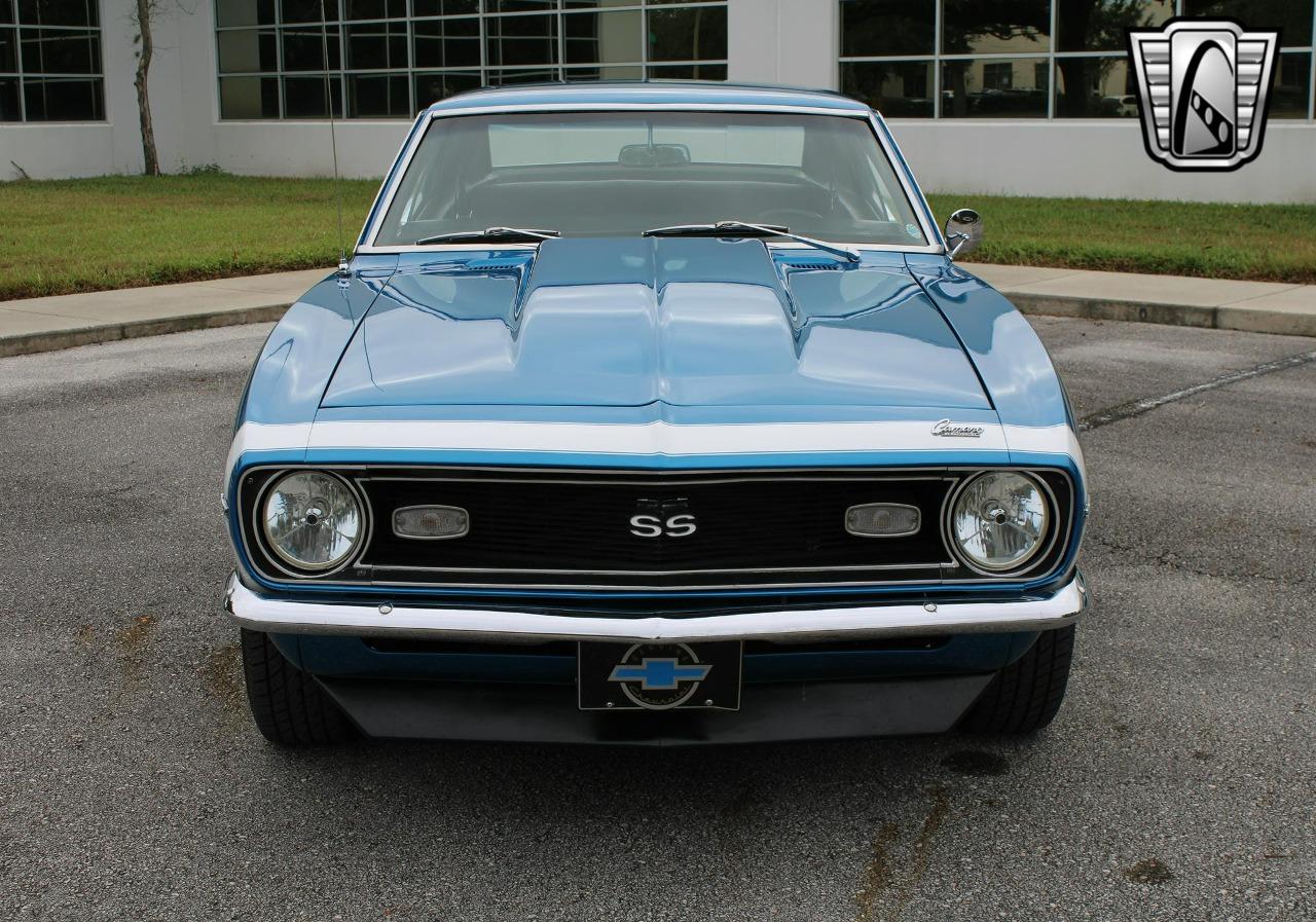 1968 Chevrolet Camaro