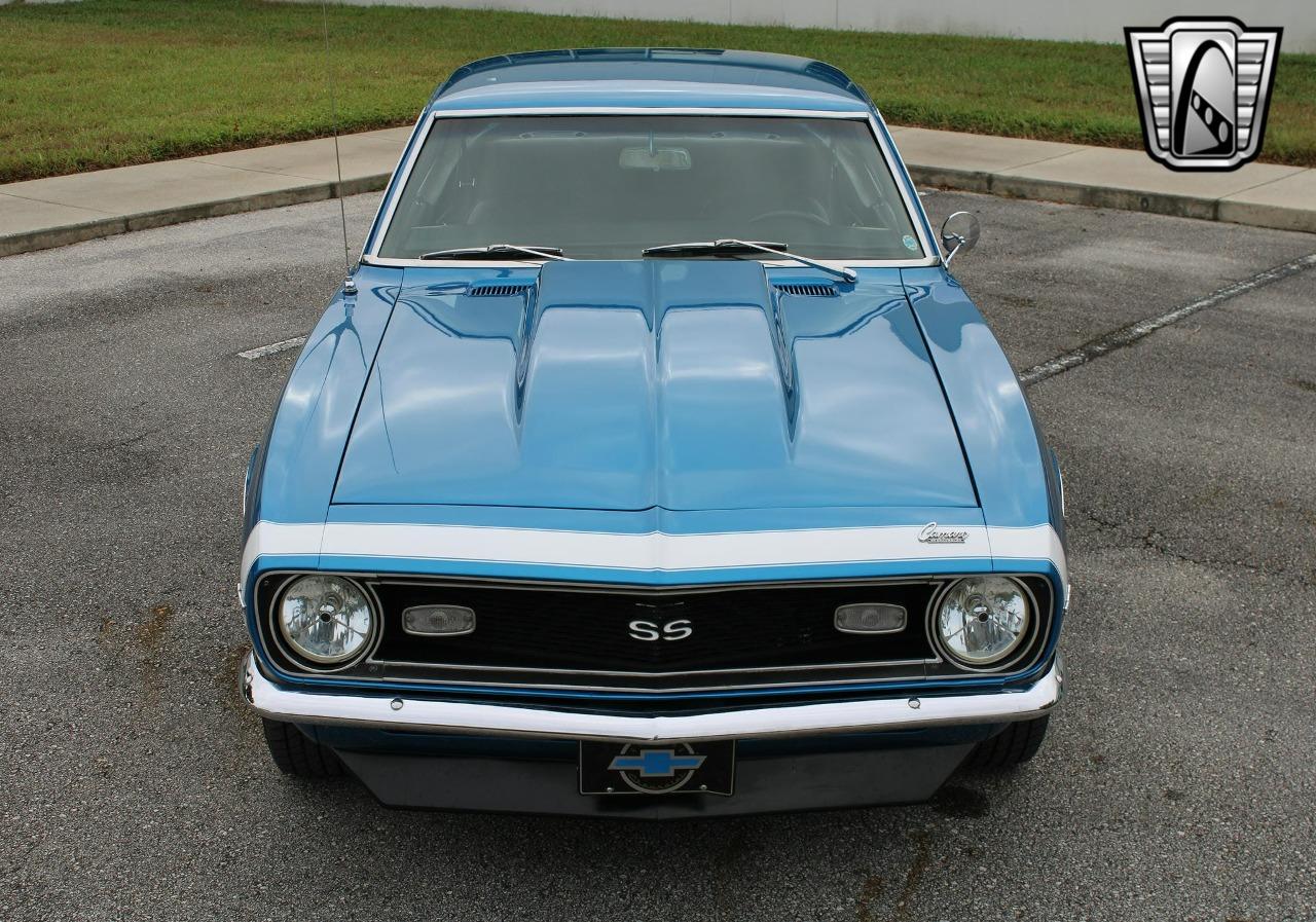 1968 Chevrolet Camaro