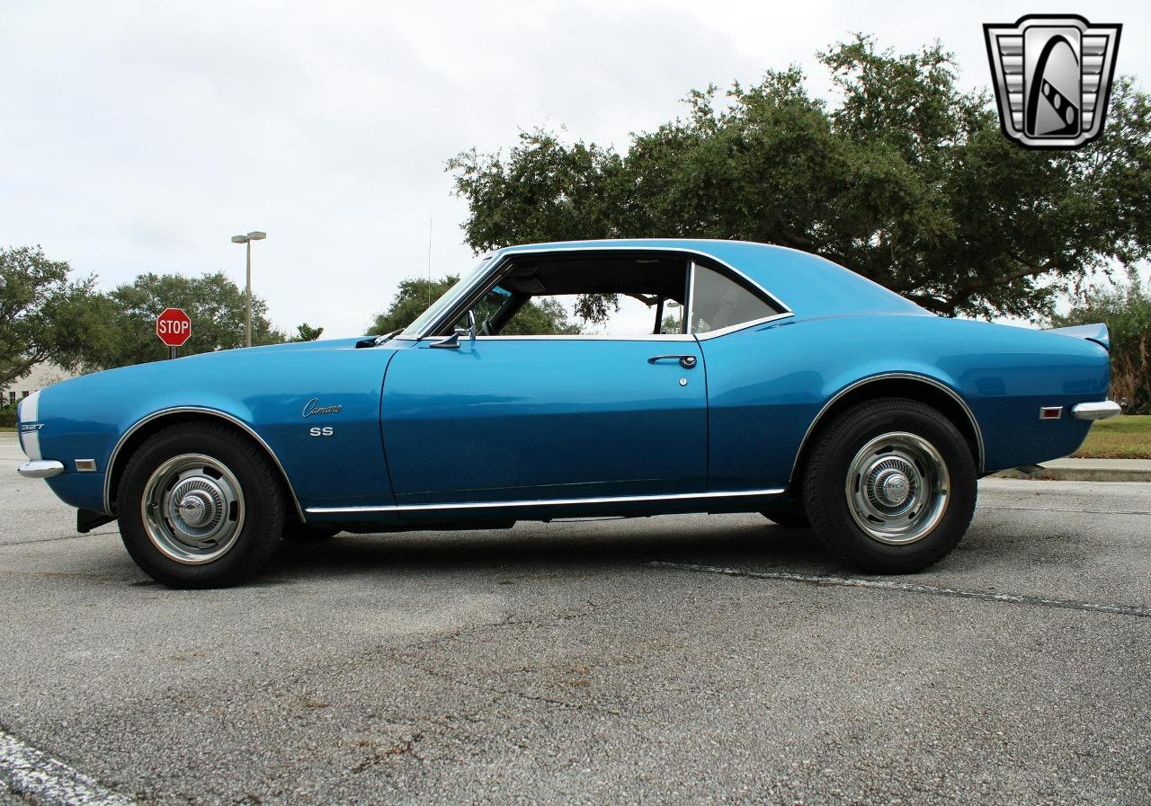 1968 Chevrolet Camaro