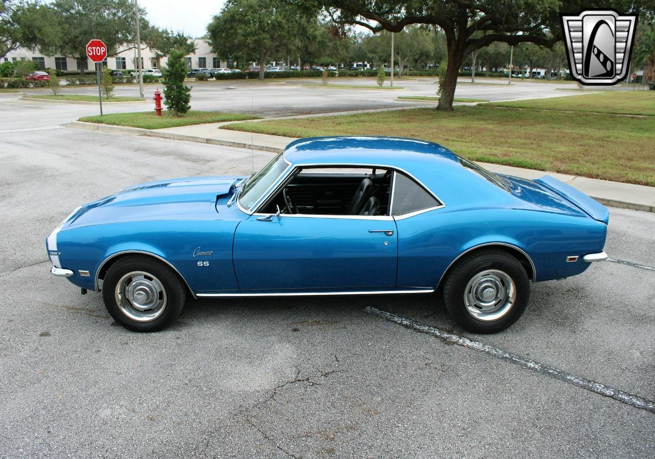 1968 Chevrolet Camaro