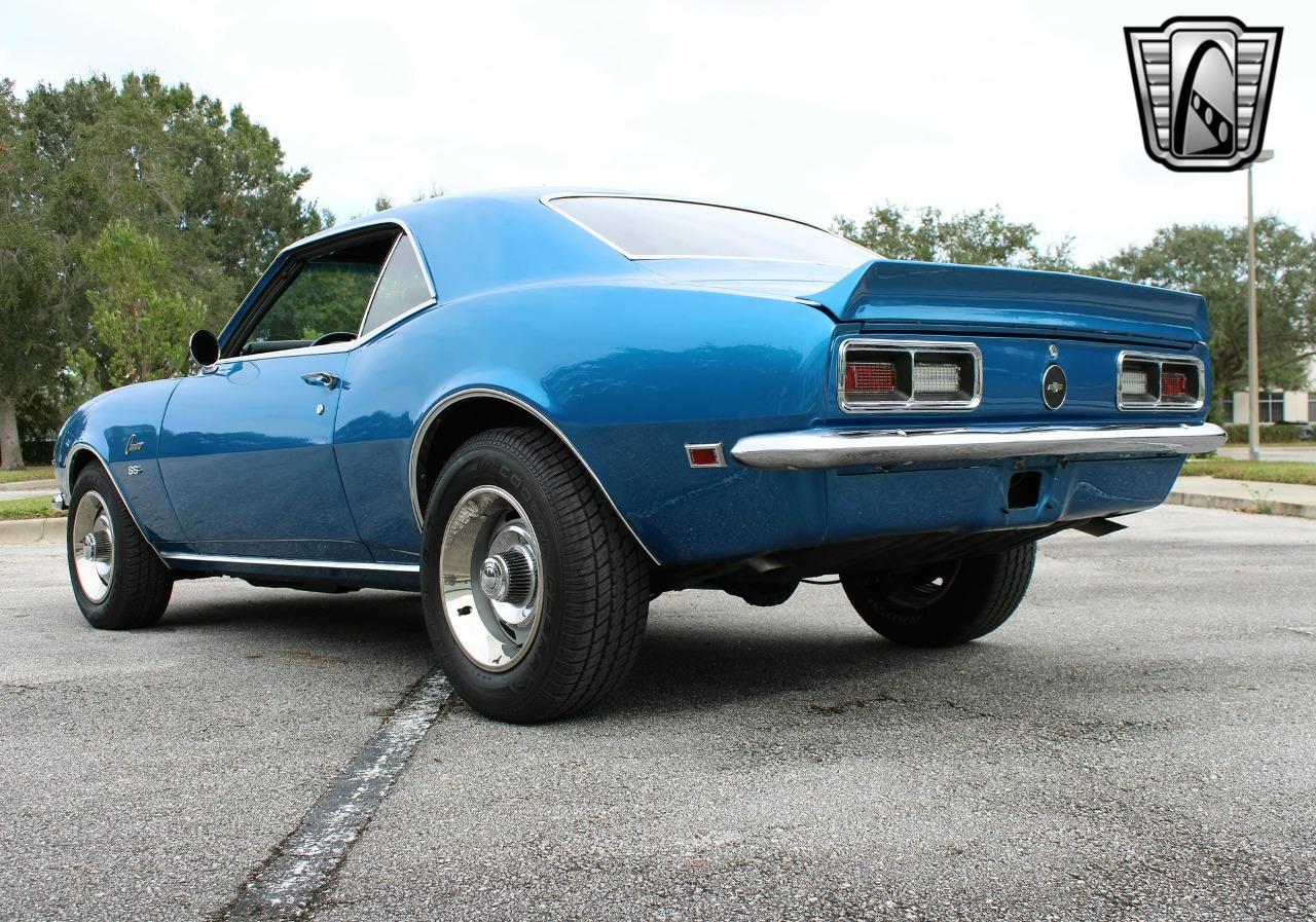 1968 Chevrolet Camaro