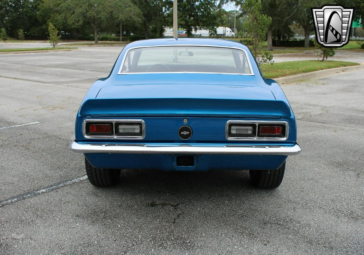 1968 Chevrolet Camaro