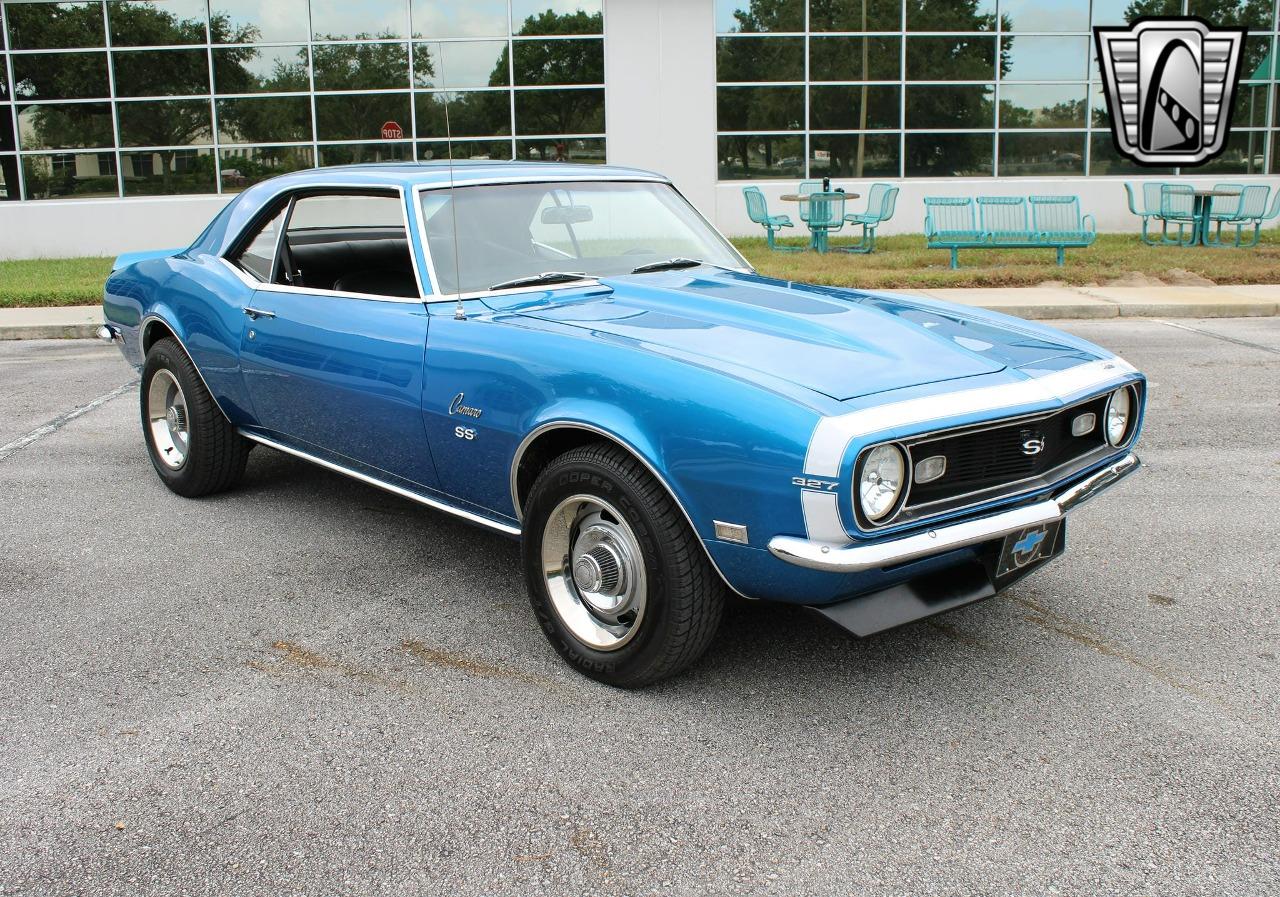 1968 Chevrolet Camaro