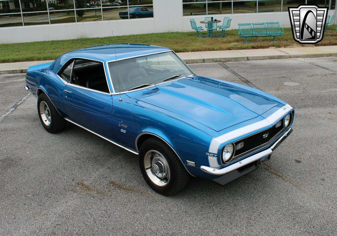 1968 Chevrolet Camaro