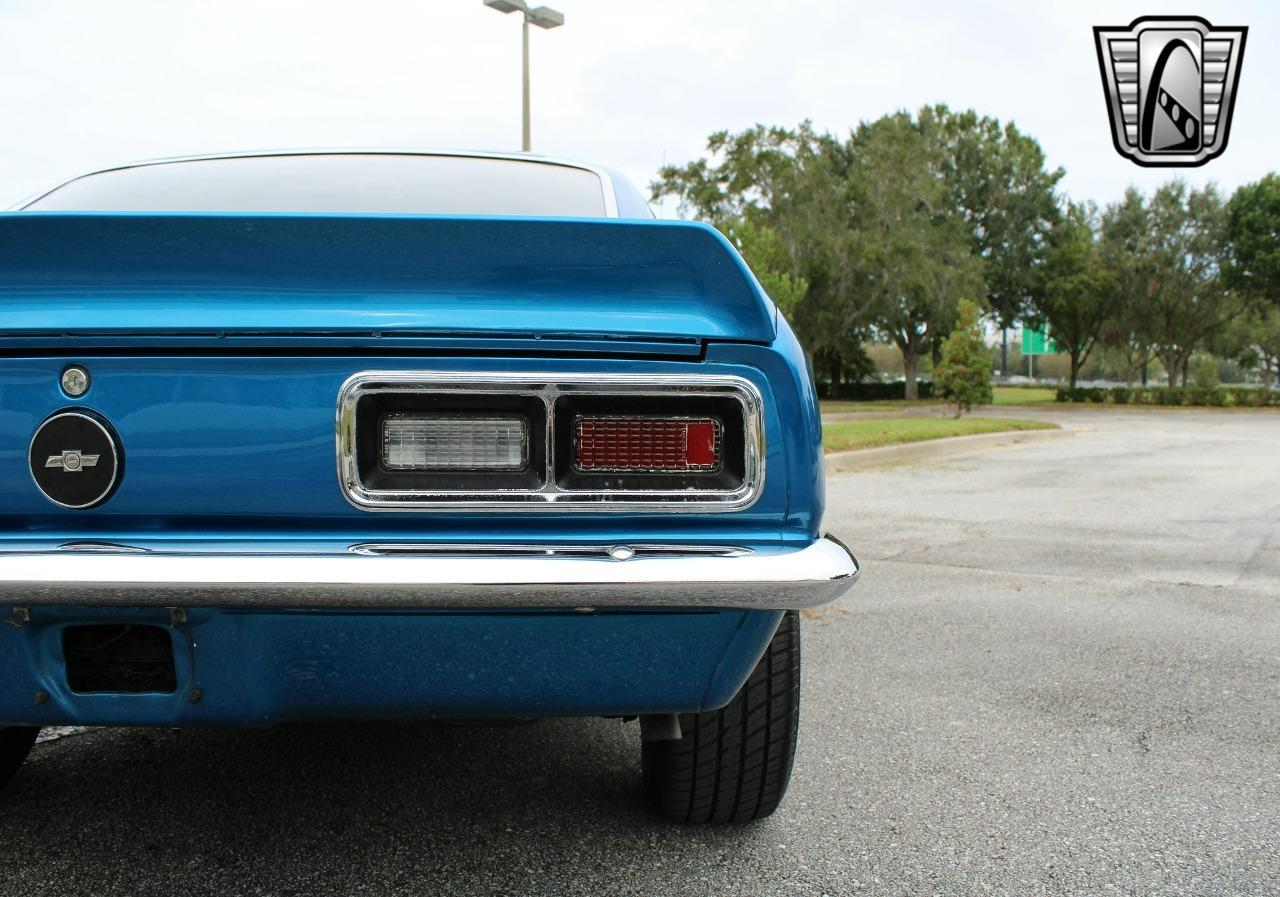 1968 Chevrolet Camaro