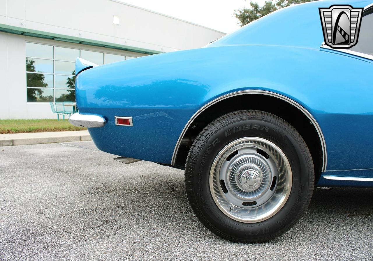 1968 Chevrolet Camaro