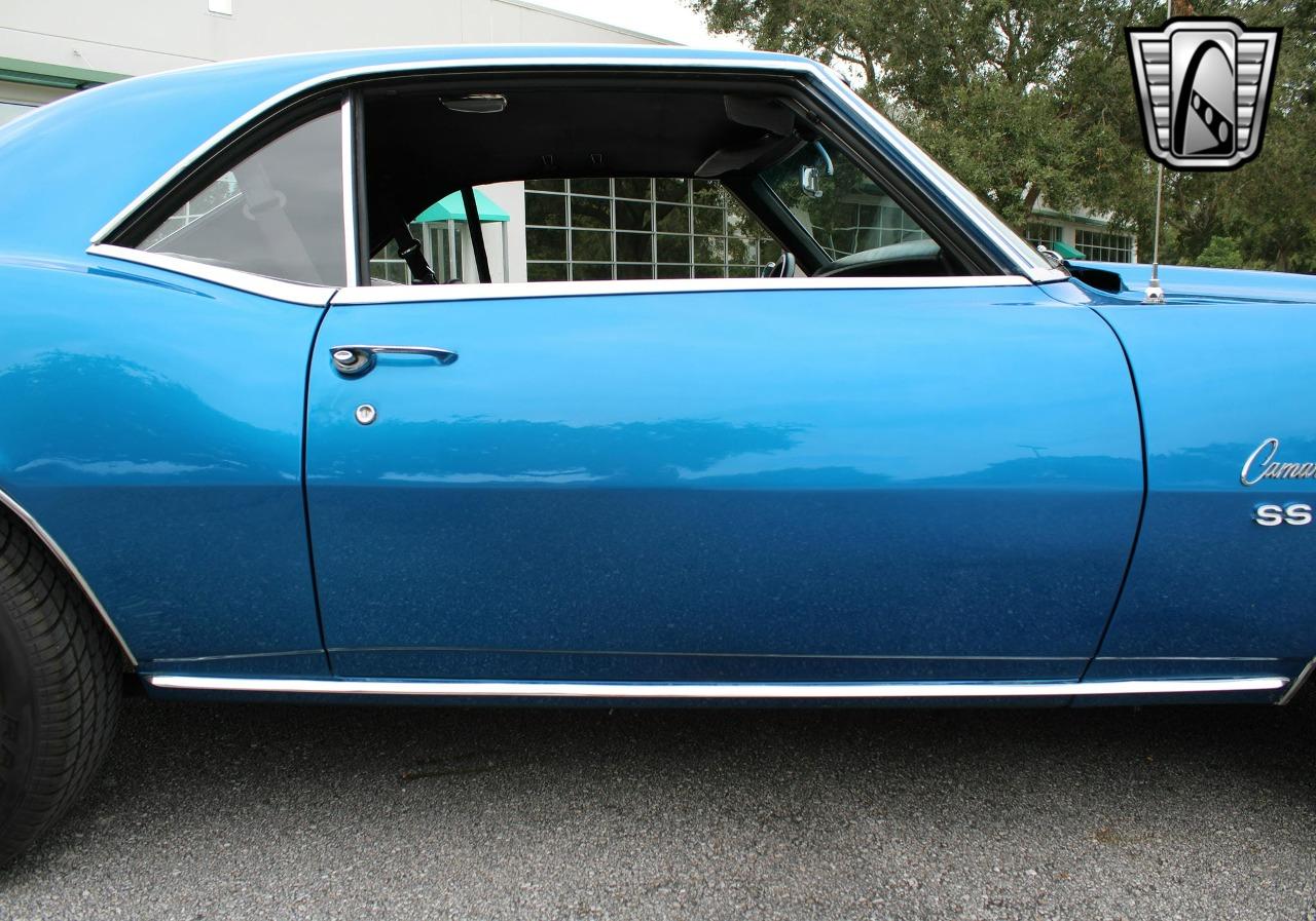 1968 Chevrolet Camaro