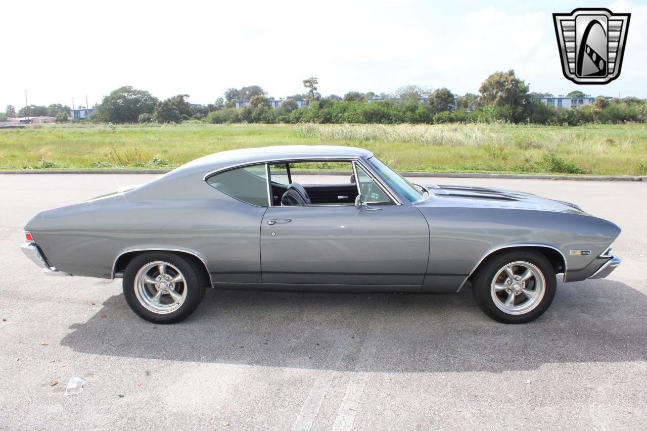 1968 Chevrolet Chevelle