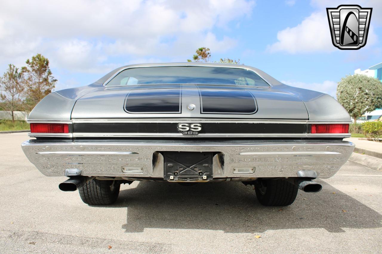 1968 Chevrolet Chevelle