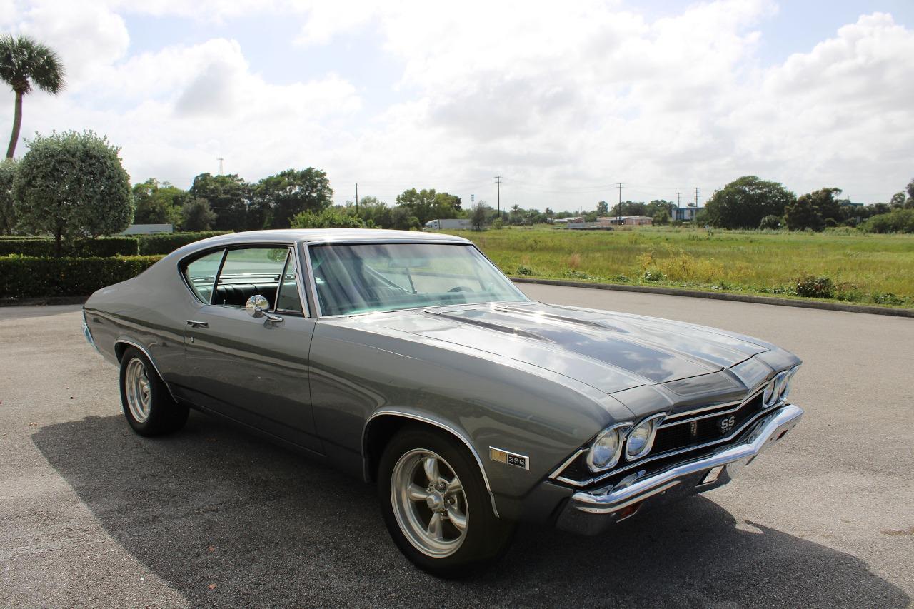 1968 Chevrolet Chevelle