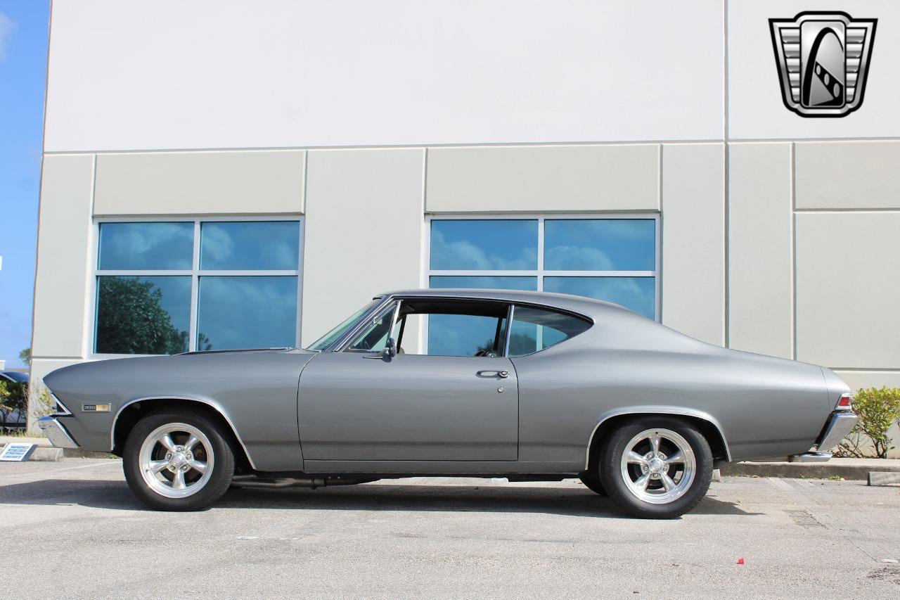 1968 Chevrolet Chevelle