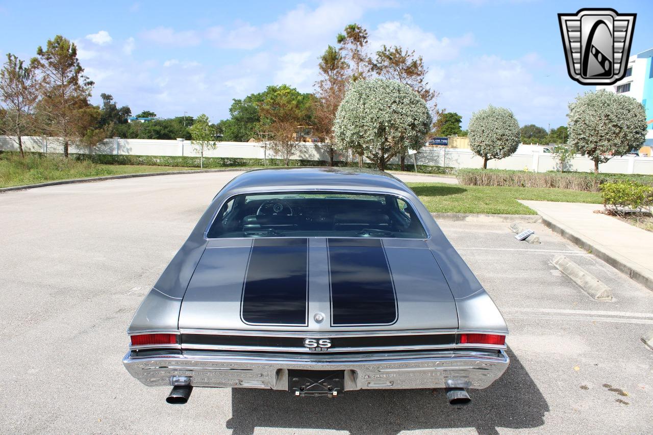 1968 Chevrolet Chevelle