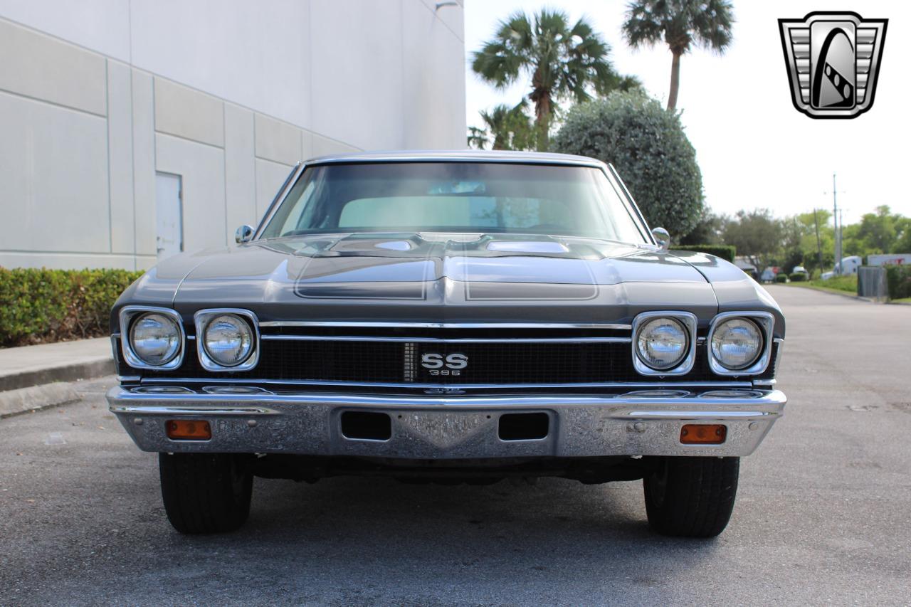 1968 Chevrolet Chevelle