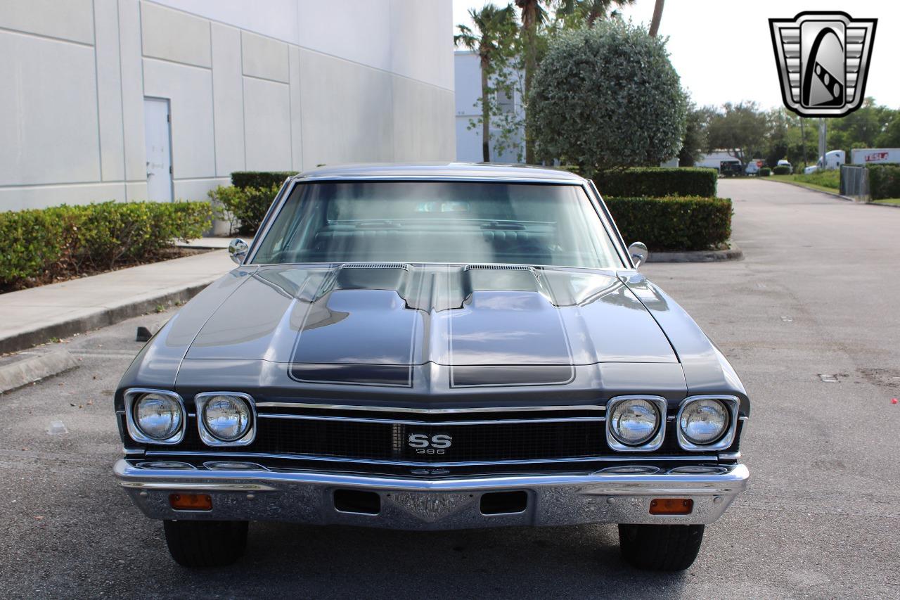 1968 Chevrolet Chevelle