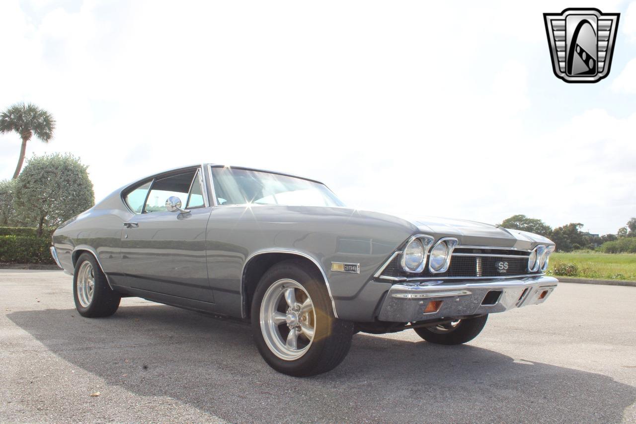 1968 Chevrolet Chevelle