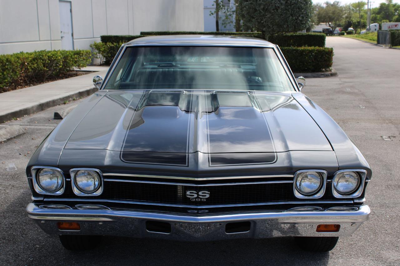 1968 Chevrolet Chevelle