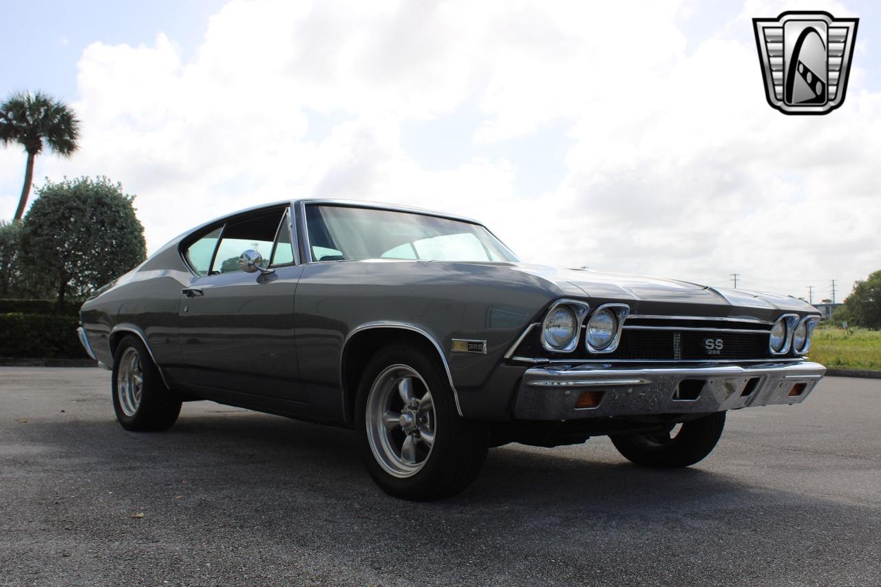 1968 Chevrolet Chevelle