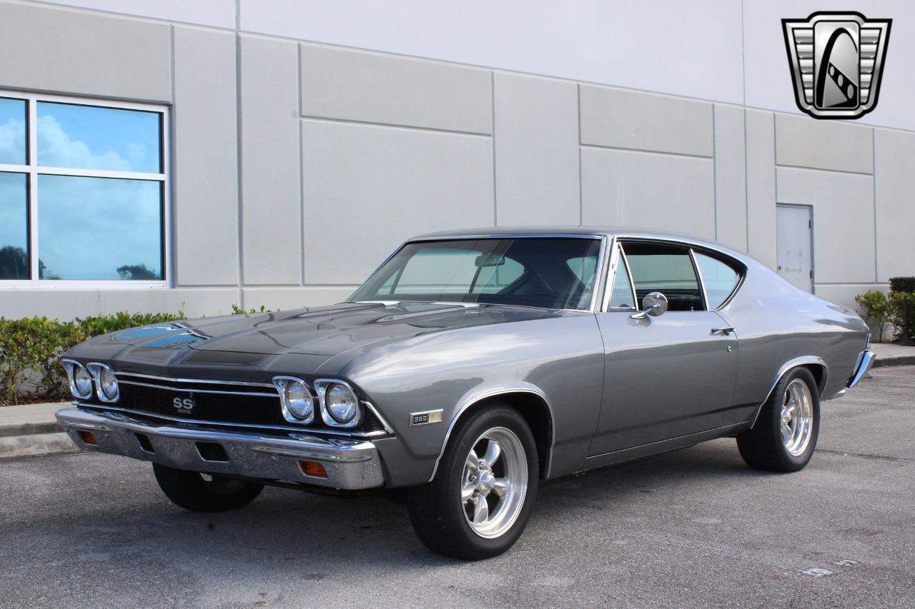 1968 Chevrolet Chevelle