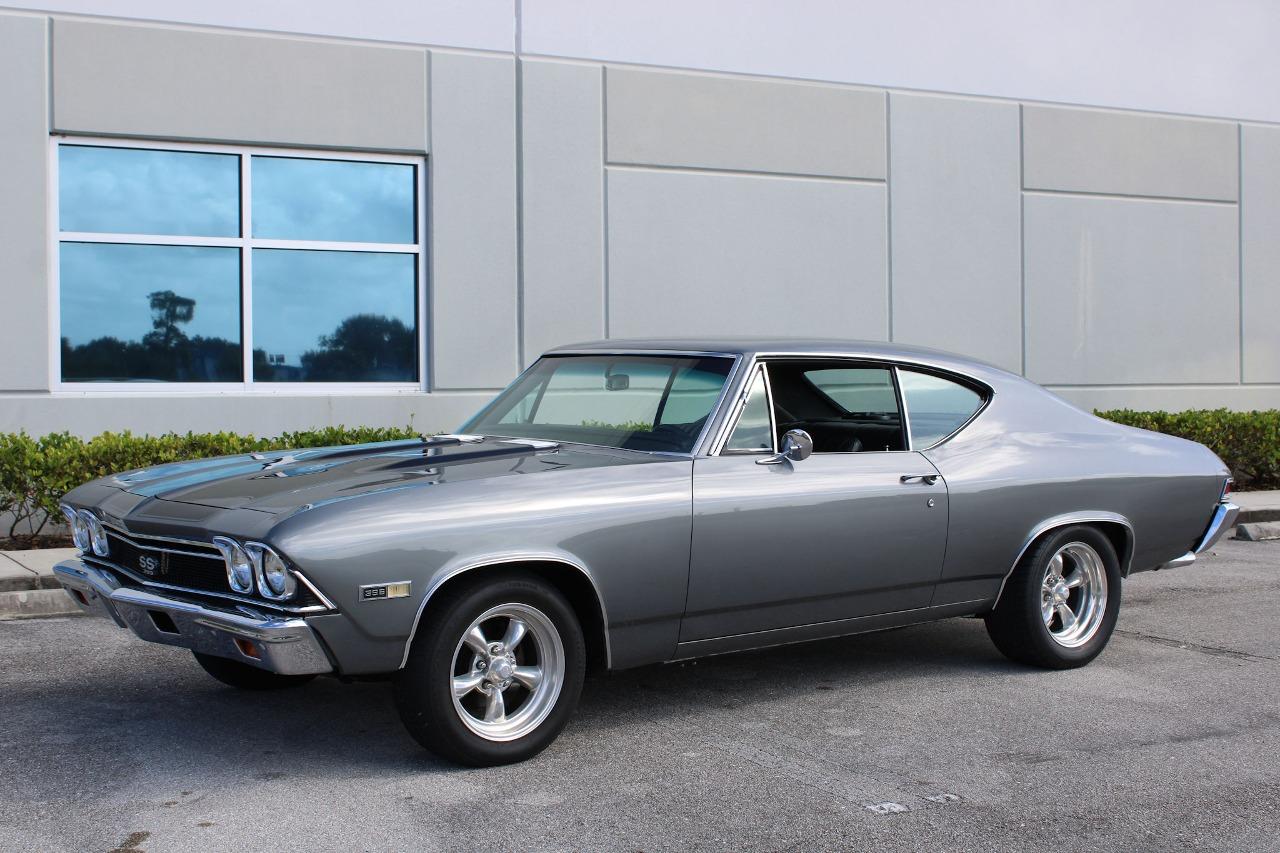 1968 Chevrolet Chevelle