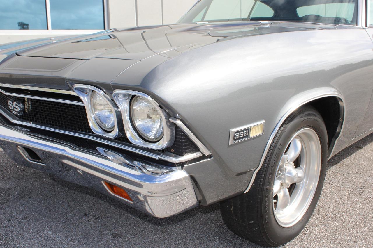 1968 Chevrolet Chevelle