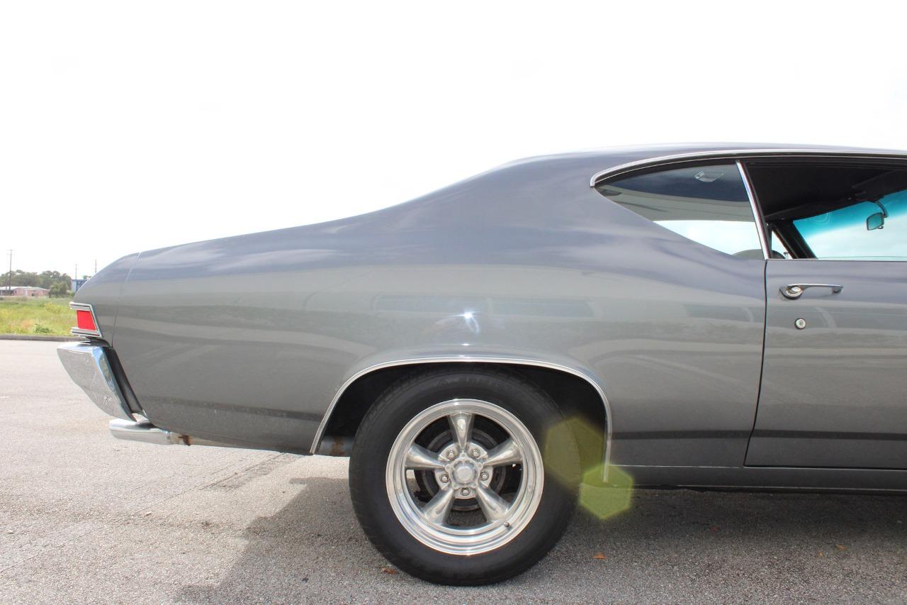 1968 Chevrolet Chevelle