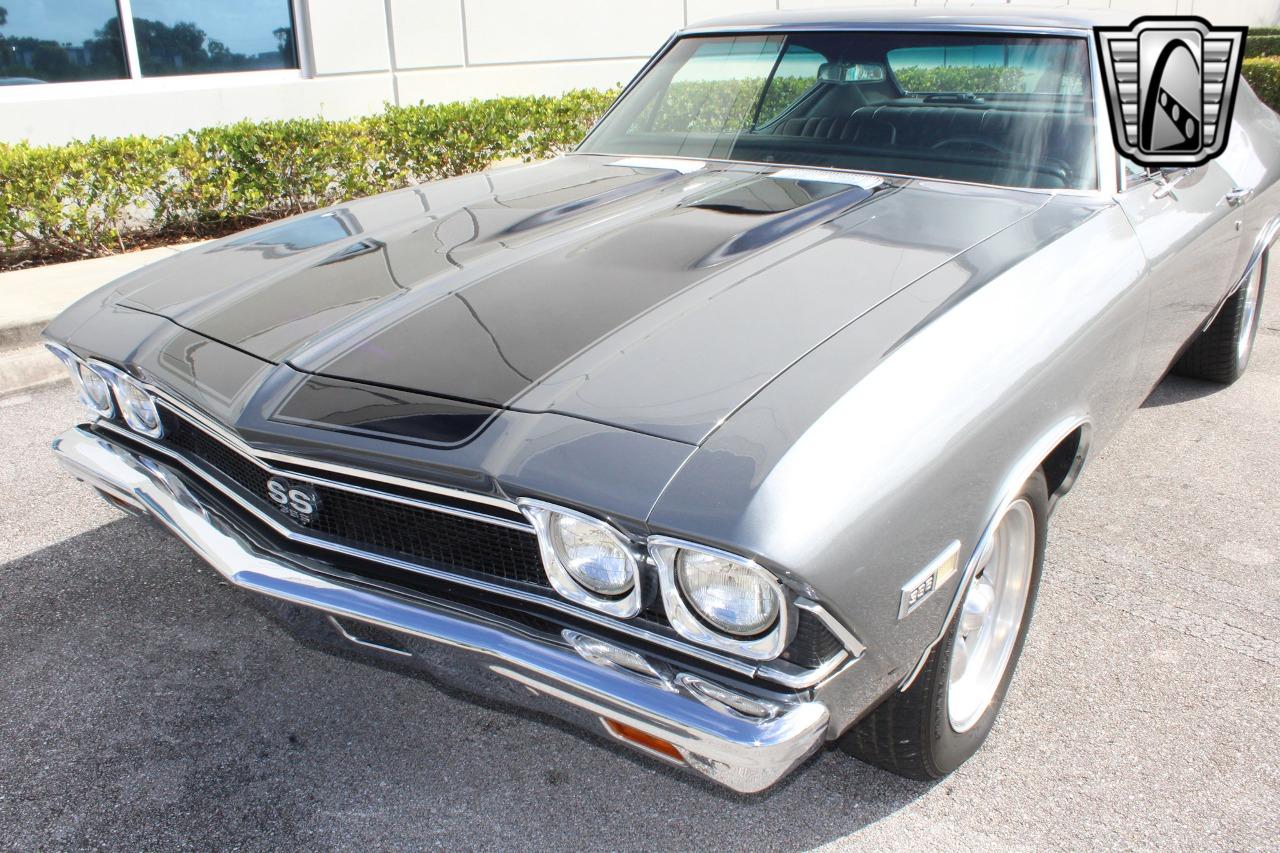 1968 Chevrolet Chevelle