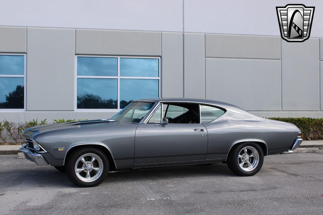 1968 Chevrolet Chevelle