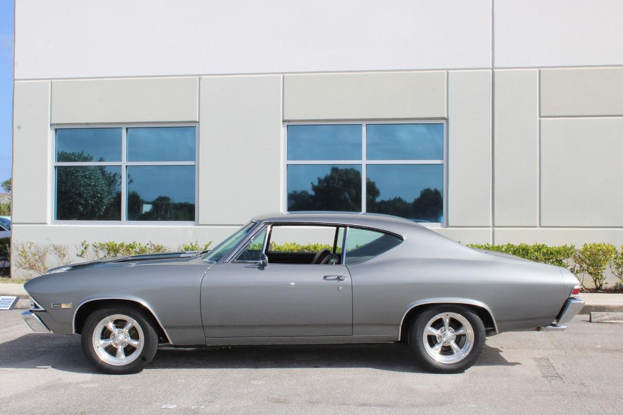 1968 Chevrolet Chevelle