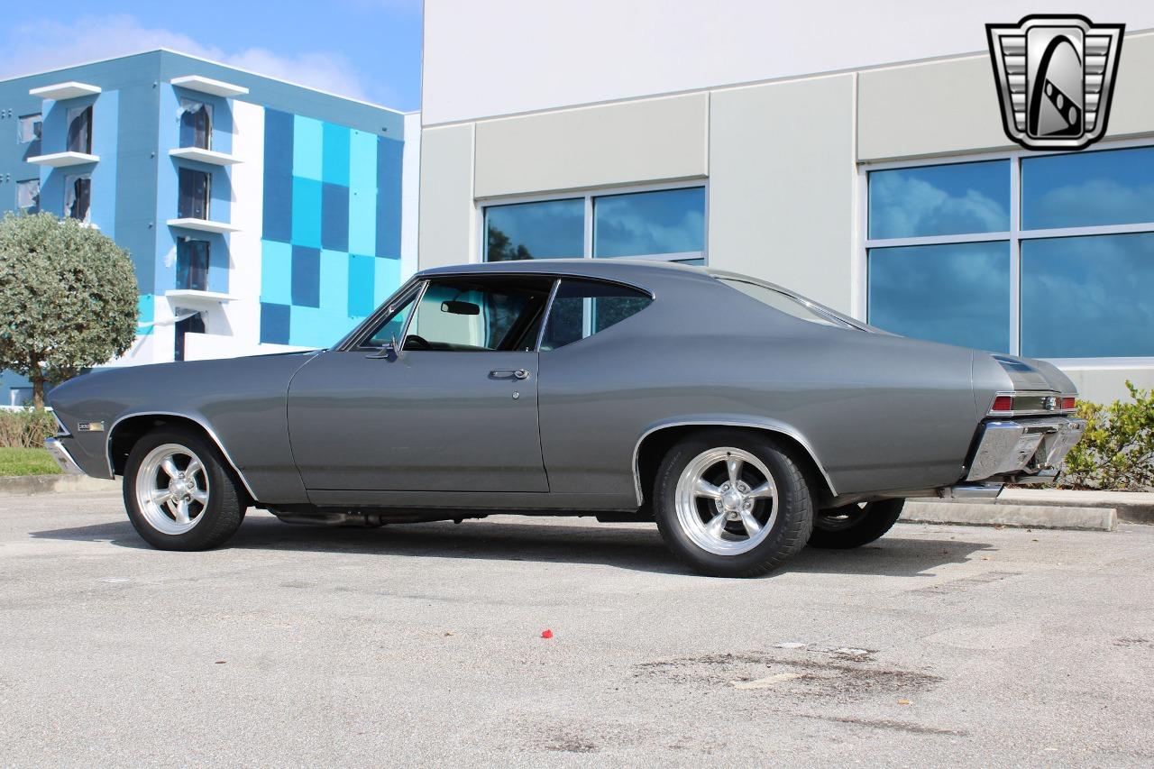 1968 Chevrolet Chevelle