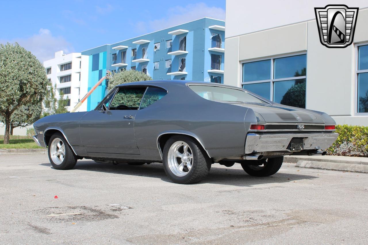 1968 Chevrolet Chevelle