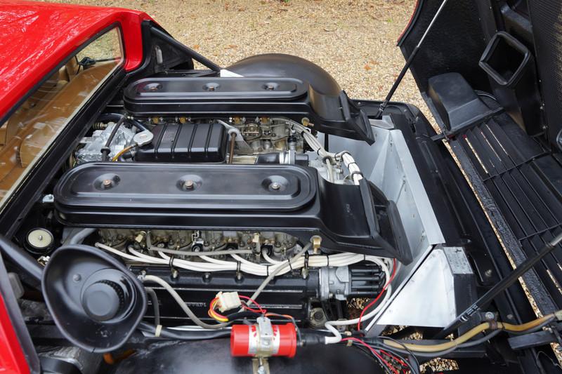 1980 Ferrari 512 BB