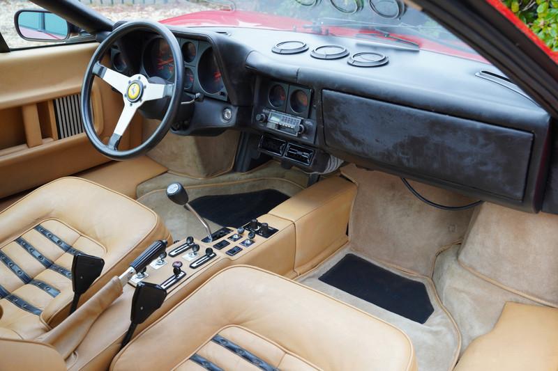 1980 Ferrari 512 BB