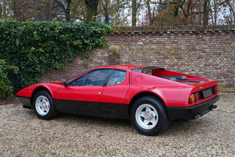 1980 Ferrari 512 BB