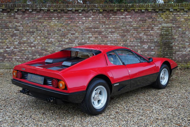 1980 Ferrari 512 BB