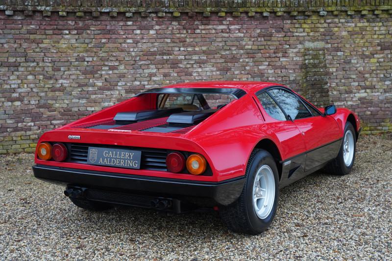 1980 Ferrari 512 BB