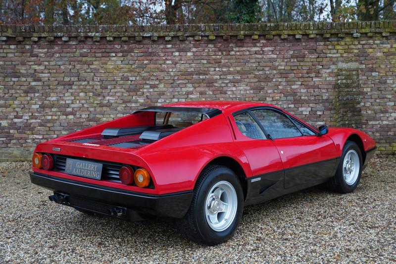 1980 Ferrari 512 BB