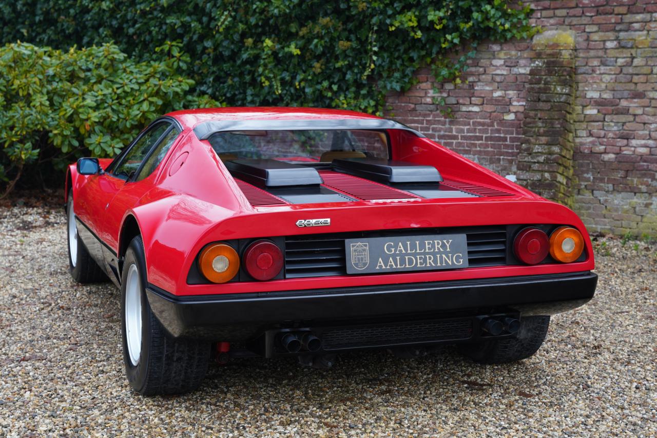 1980 Ferrari 512 BB