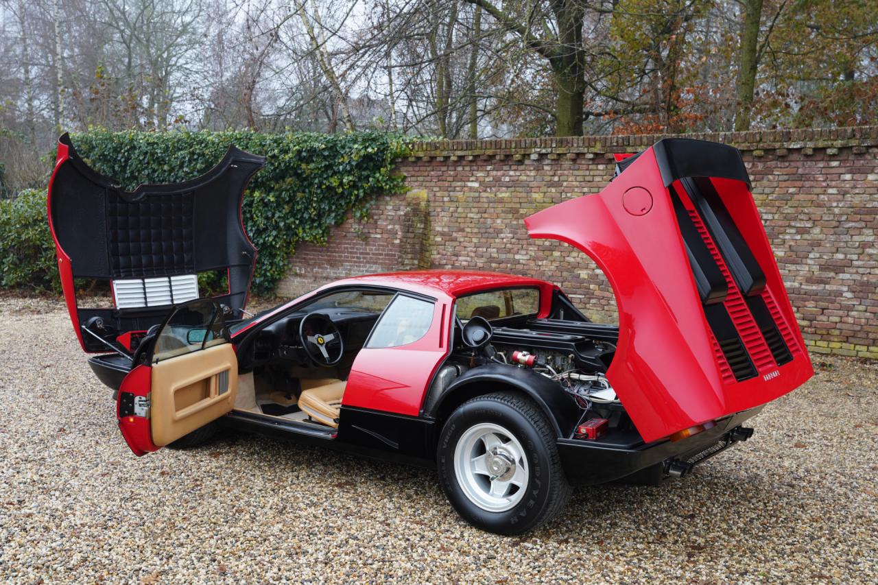 1980 Ferrari 512 BB