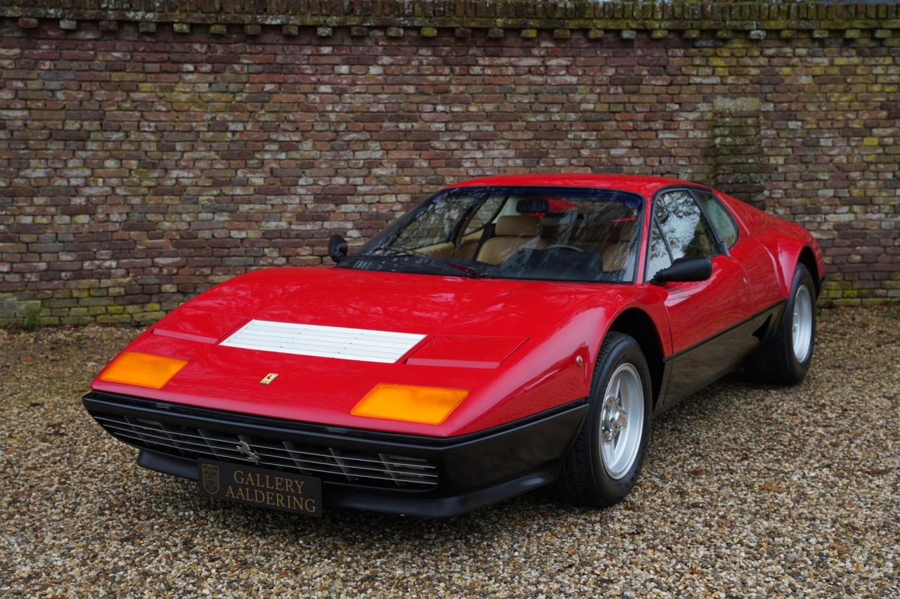 1980 Ferrari 512 BB