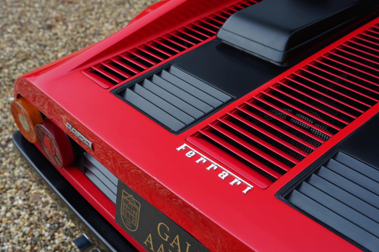 1980 Ferrari 512 BB