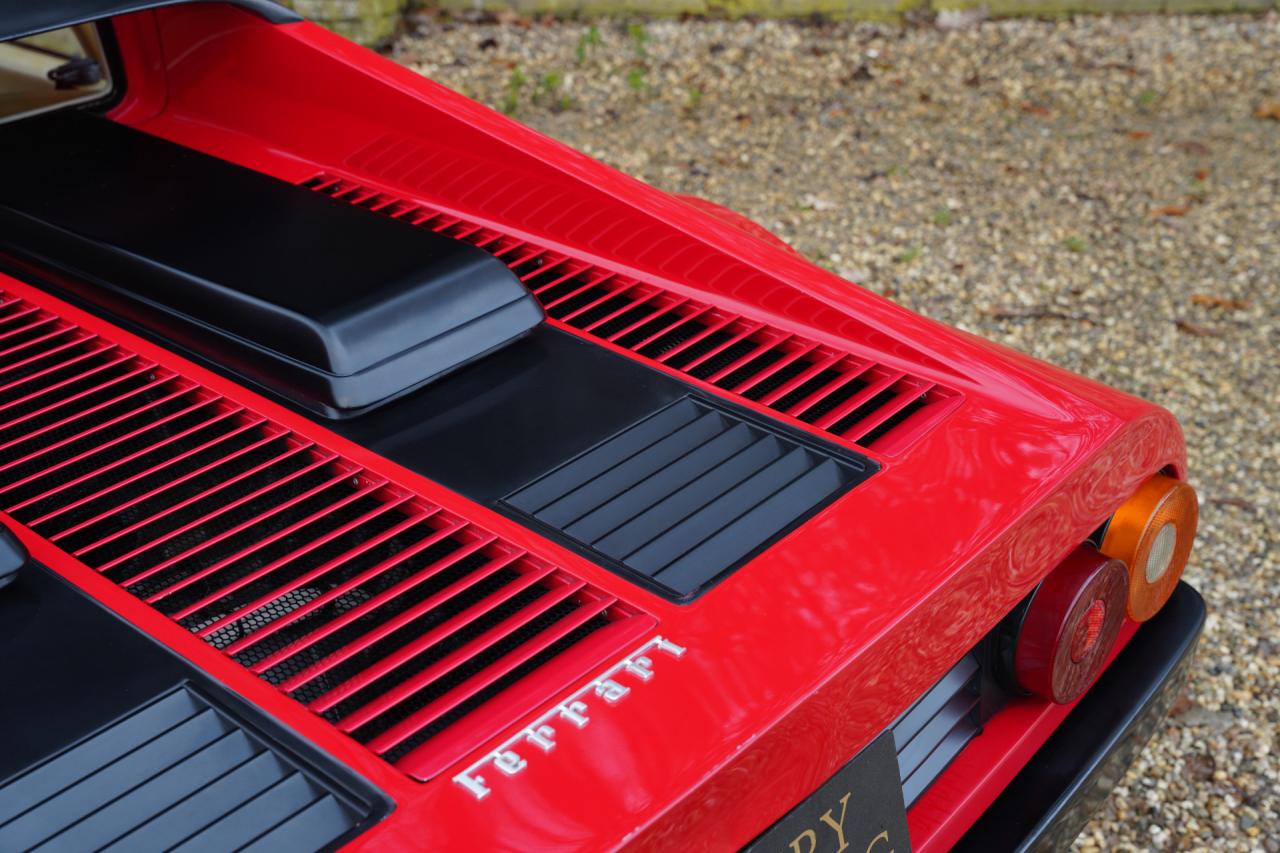 1980 Ferrari 512 BB