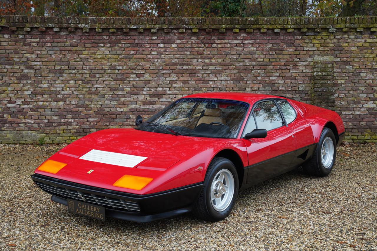 1980 Ferrari 512 BB