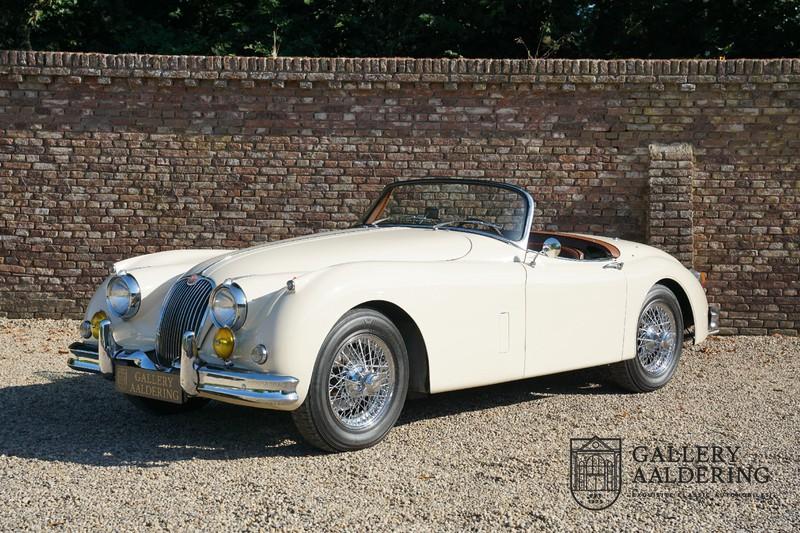 1959 Jaguar XK150 3.8 S OTS